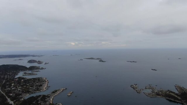 S&oslash;gne, Agder, Norway 