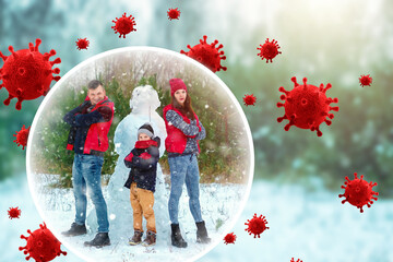 Parents and children are protected from viruses, bacteria and disease. Healthy lifestyle, good...