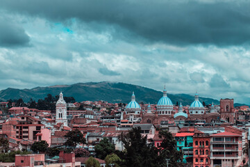 Ciudad de Cuenca Ecuador