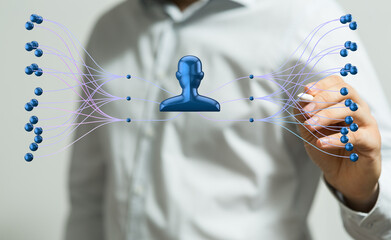 digital hierarchy connection team group net