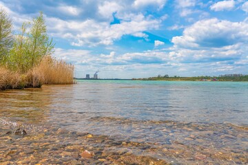 Hainer See bei Leipzig, Leipziger Neuseenland