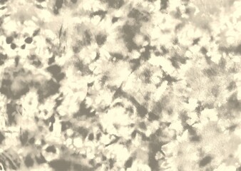 Tie dye background Geometric pattern texture Vector illustration Shibori Abstract batik brush seamless and repeat pattern design Gray Black White