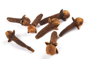 Cloves group isolated