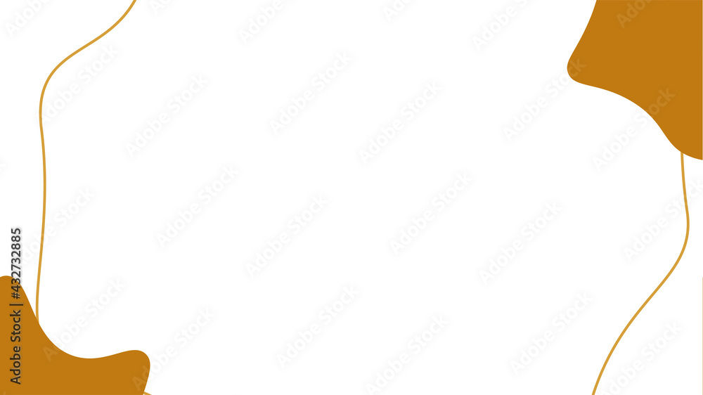 Poster liquid shape story template. mobile vertical abstract banner.