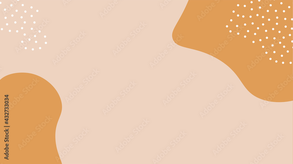 Poster liquid shape story template. mobile vertical abstract banner.
