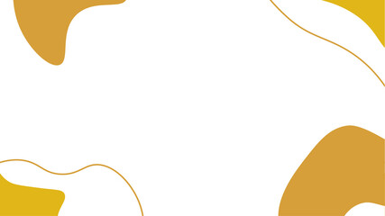 Fototapeta premium Liquid shape story template. Mobile vertical abstract banner.