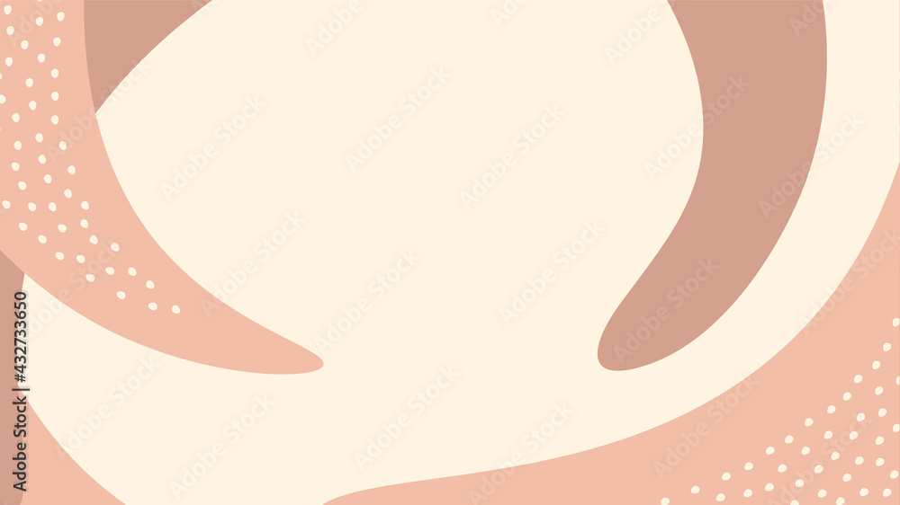 Poster liquid shape story template. mobile vertical abstract banner.