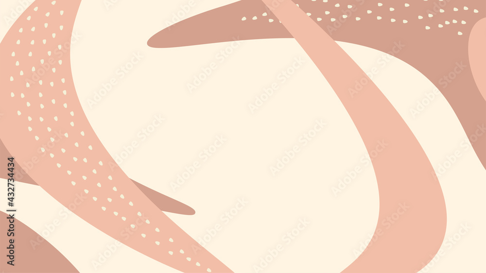 Poster liquid shape story template. mobile vertical abstract banner.