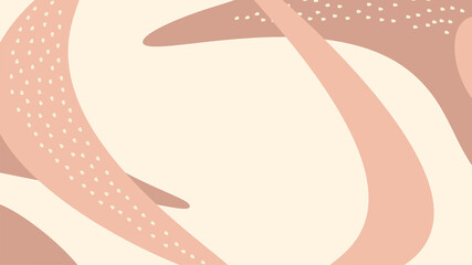 Liquid shape story template. Mobile vertical abstract banner.