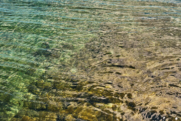 Canadian Spring in Ontario Lake Simcoe