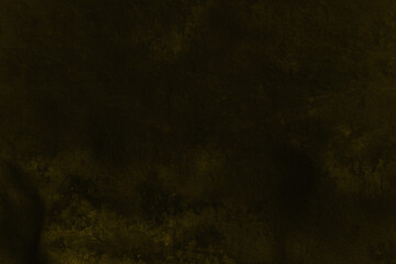 abstract macabre black and dark yellow colors background for design