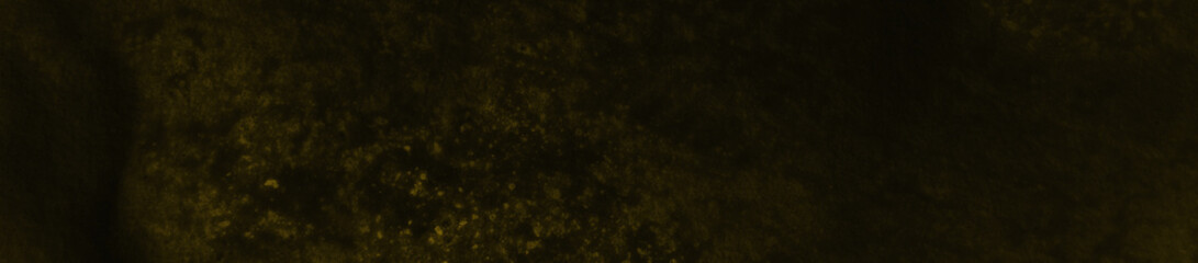abstract macabre black and dark yellow colors background for design