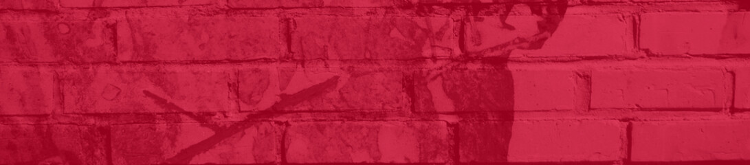 Obraz premium abstract bright pink and red colors background for design