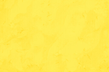 abstract bright yellow color background for design