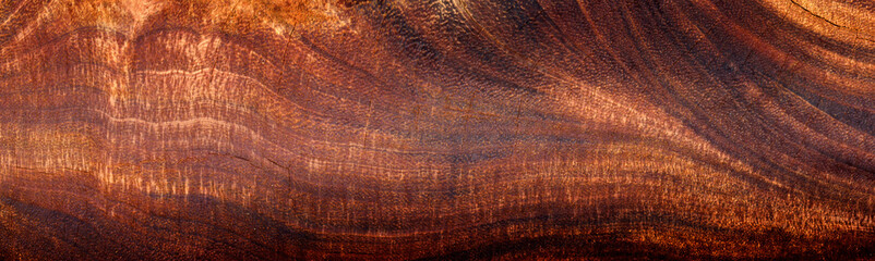 Vintage dark wood textured