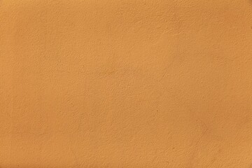 Cement wall painted brown texture and background seamless