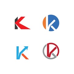 K initial letter