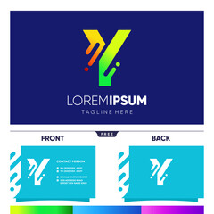 y, tech, letter, business, card, logo, modern, design, vector, technology, abstract, icon, font, alphabet, brand, web, digital, typography, branding, initial, illustration, geometric, graphic, monogra