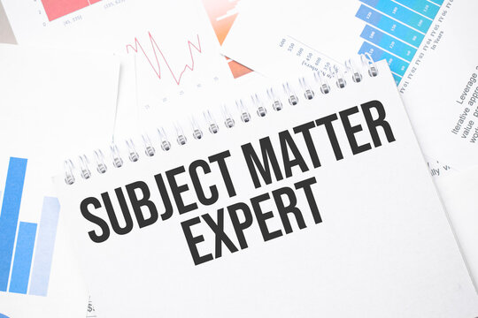 Subject Matter Expert
