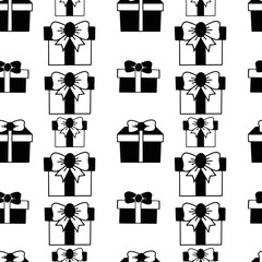 Gift Silhouette
