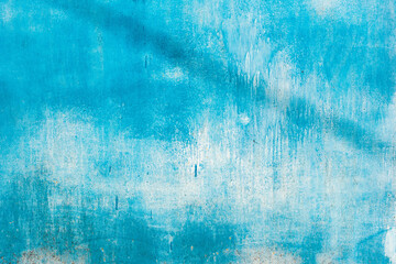 blue old wood texture backgrounds. roughness and cracks.