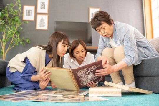 Organizing Photo Album