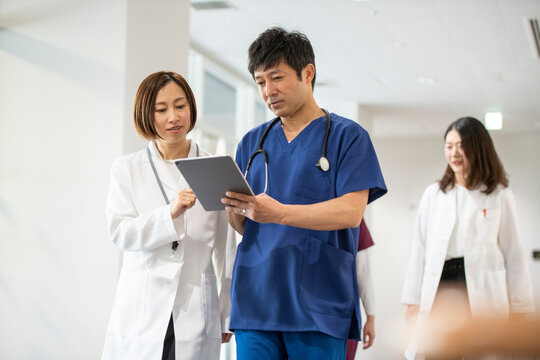 Healthcare Worker