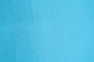 Blue art cement wall texture for background and copy space for text. 