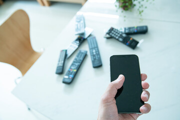 Smart Home Appliances Controller