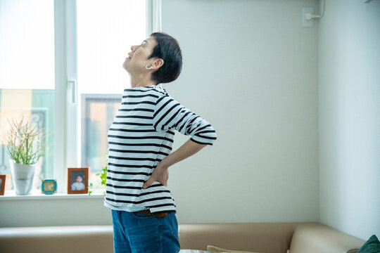 Life of Elderly Person