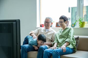 Life of Elderly Person