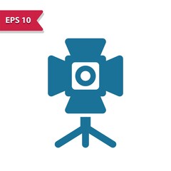 Spotlight Icon