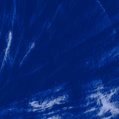 Fototapeta na wymiar Tie Dye Texture. Dyed Closeup Dark Chevron. Rainbow Space Strip Textile. Background Tie Dye Texture. Peace Optical Blue Art. Dye Indonesian Sky.