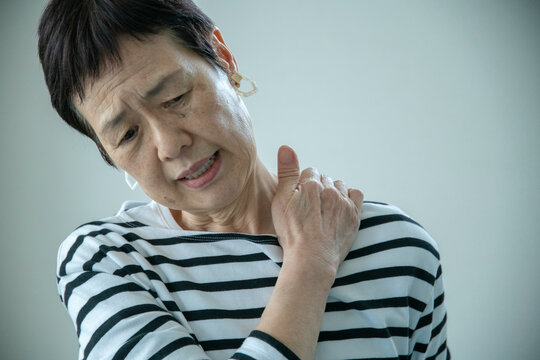 Life of Elderly Person