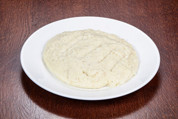 Georgian traditional dietary Homini porrige
