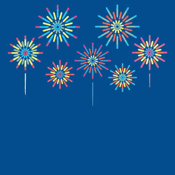 6 251 Best Fireworks Clipart Images Stock Photos Vectors Adobe Stock