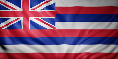 Hawaii State flag