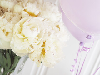 Peonies