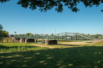 Alte Drehbrücke