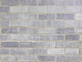 vintage gray brick wall texture background