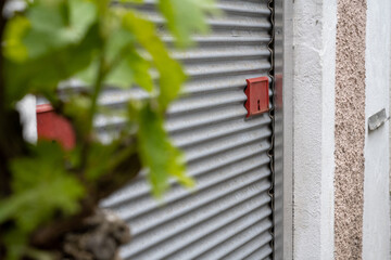 closed shop in corona times