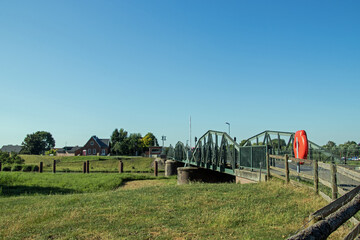 Alte Drehbrücke