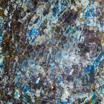 Lemurian Blue Granite Stone Texture