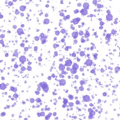 raster abstraction background purple splashes drops blots pattern 