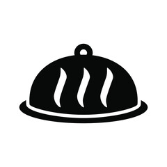 Food platter icon