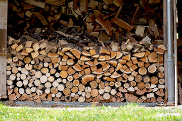 Brennholz