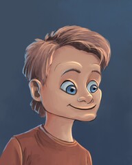 portrait of a person