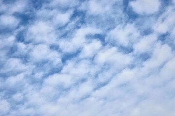 Fototapeta premium clouds in the sky