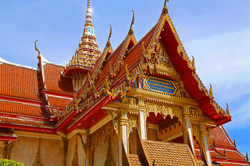 Fototapeta premium Phuket - Thaïlande 