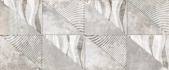 cement texture and lines pattern background